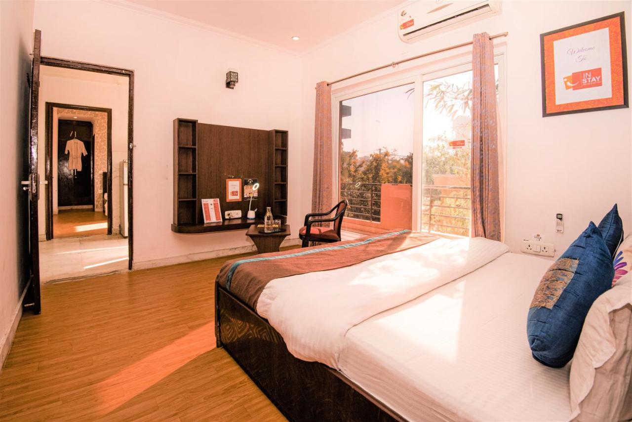 Instay - 46 Gurgaon Luaran gambar