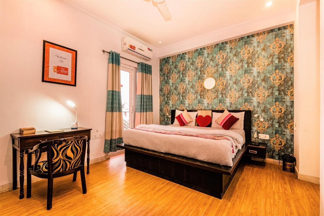 Instay - 46 Gurgaon Luaran gambar