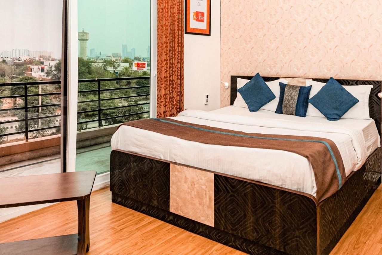 Instay - 46 Gurgaon Luaran gambar