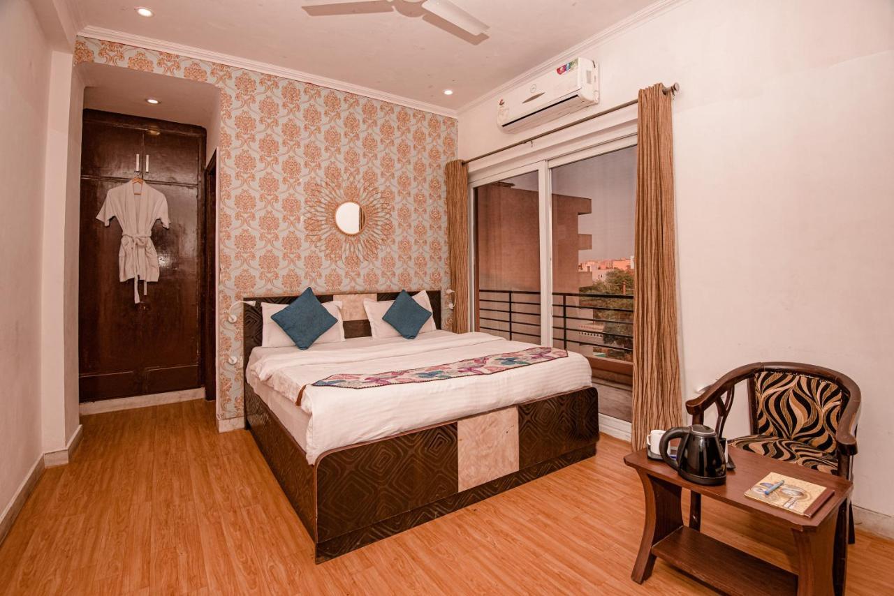 Instay - 46 Gurgaon Luaran gambar