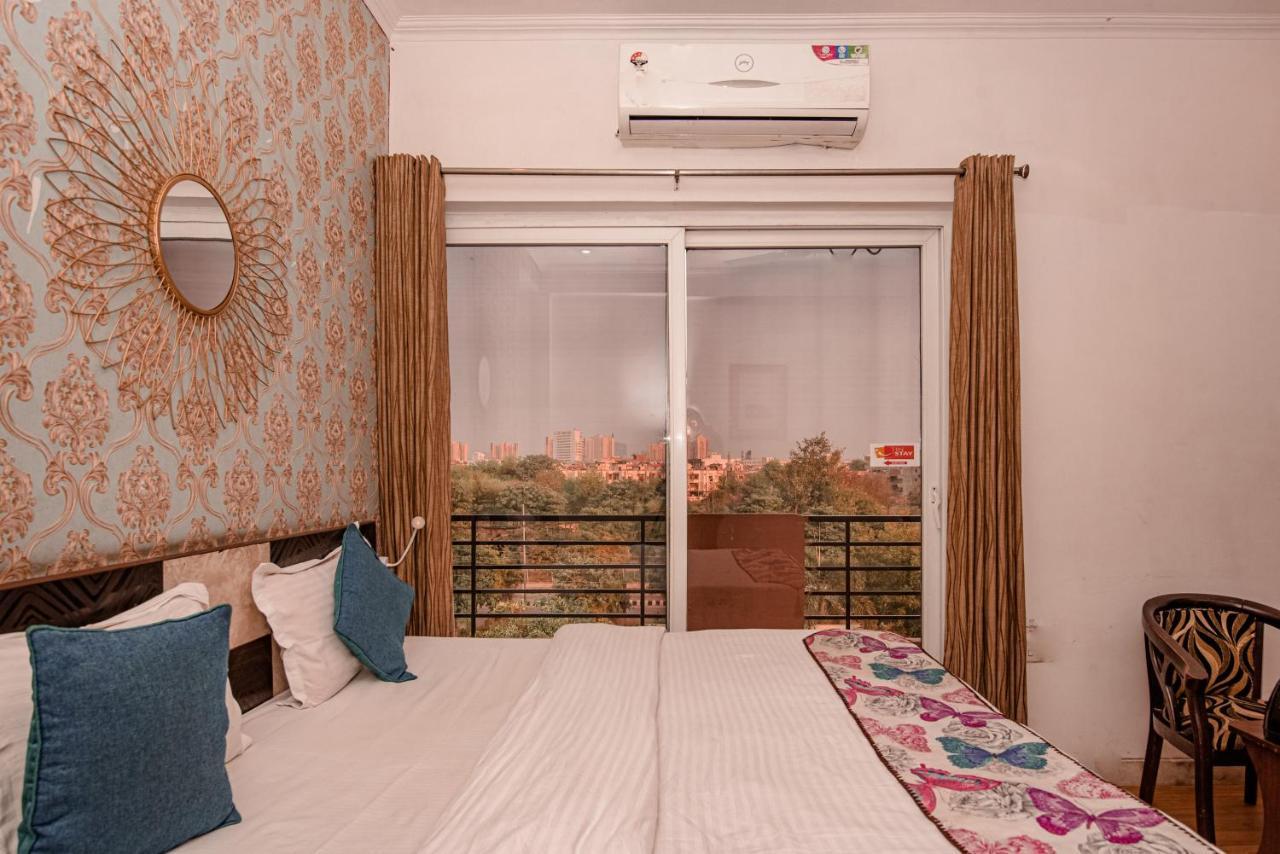 Instay - 46 Gurgaon Luaran gambar