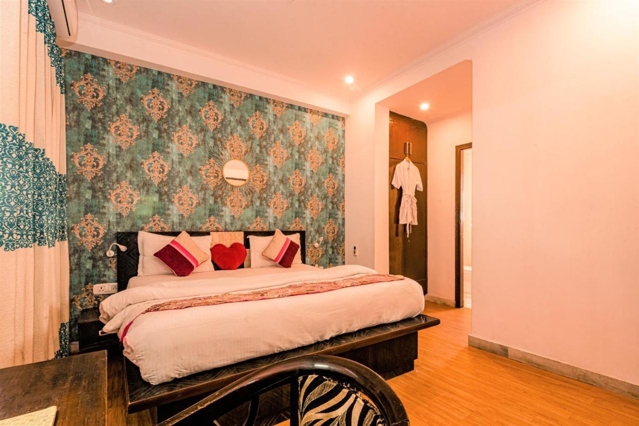 Instay - 46 Gurgaon Luaran gambar