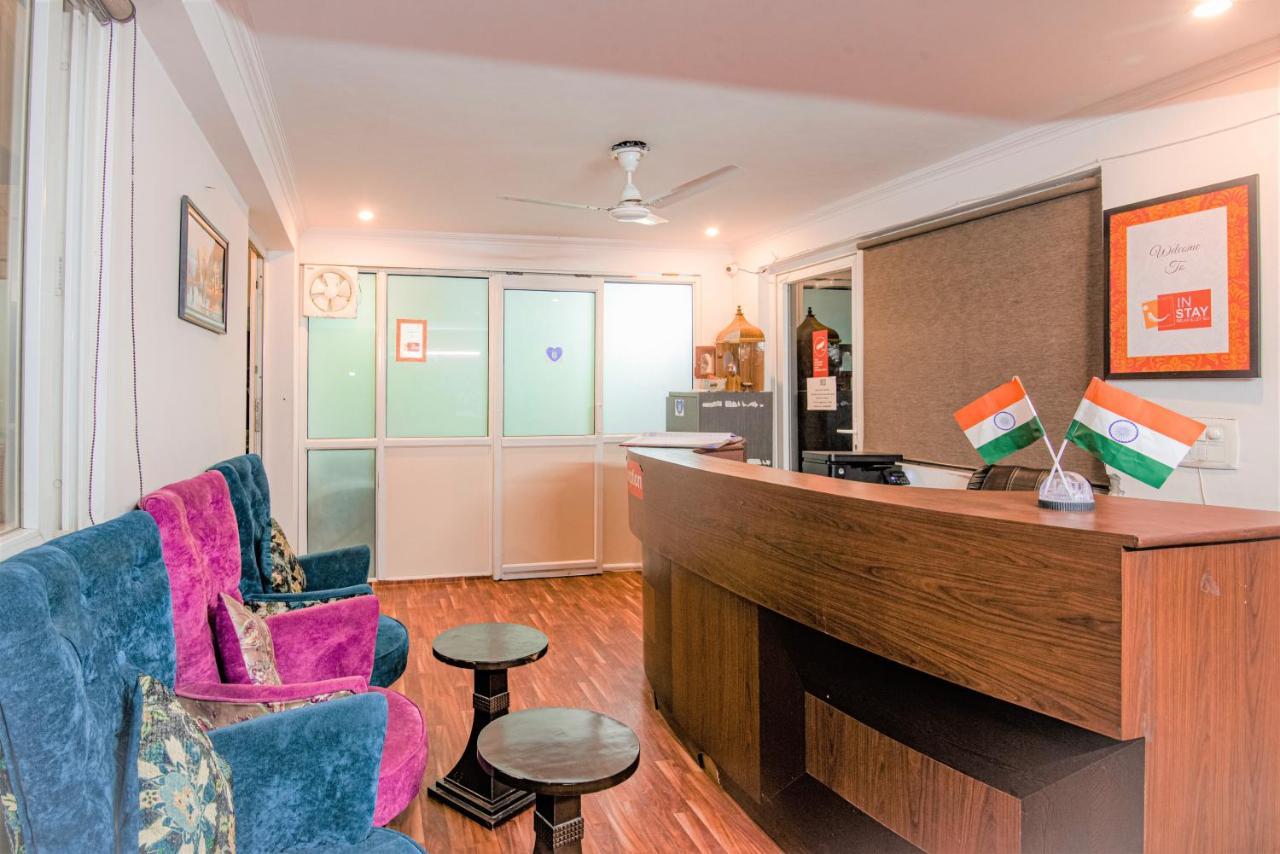 Instay - 46 Gurgaon Luaran gambar