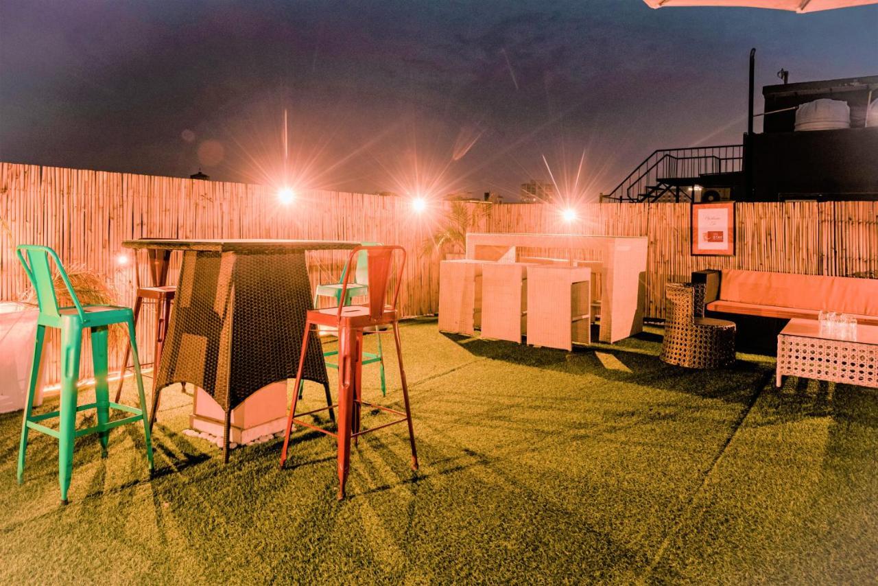 Instay - 46 Gurgaon Luaran gambar