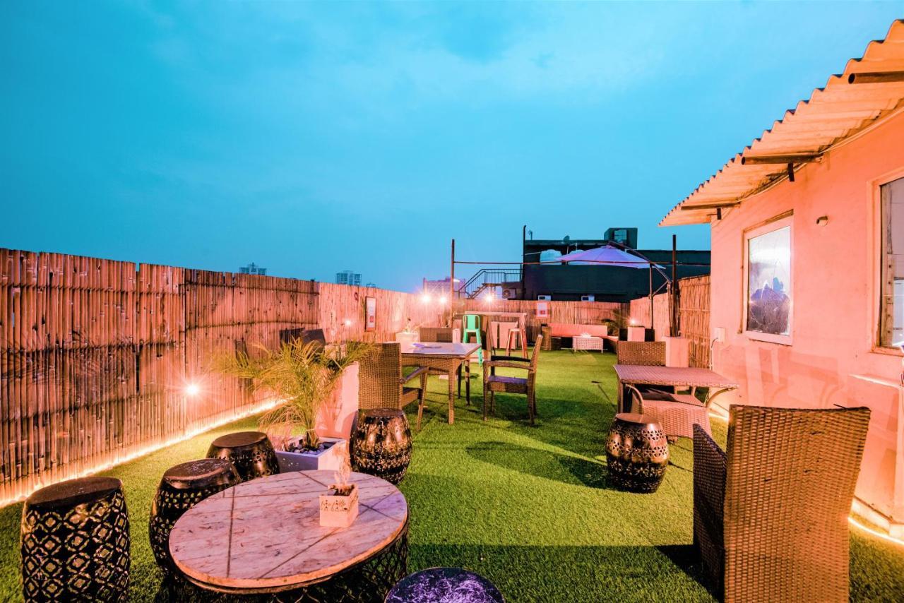 Instay - 46 Gurgaon Luaran gambar