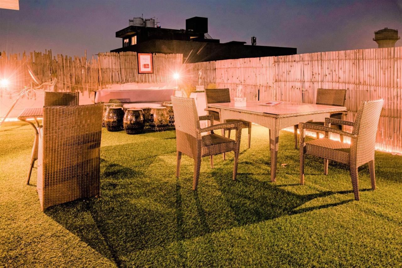 Instay - 46 Gurgaon Luaran gambar