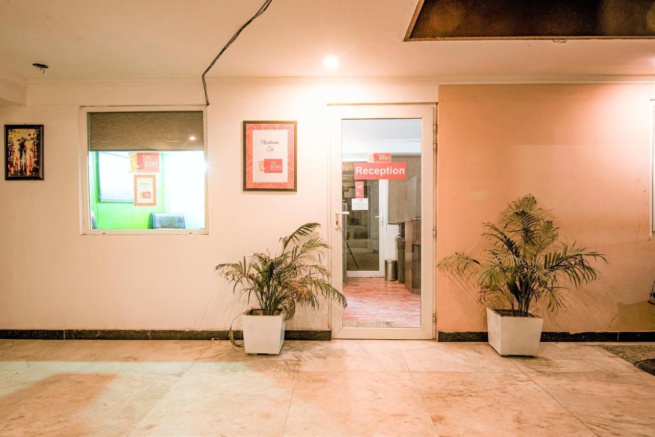 Instay - 46 Gurgaon Luaran gambar