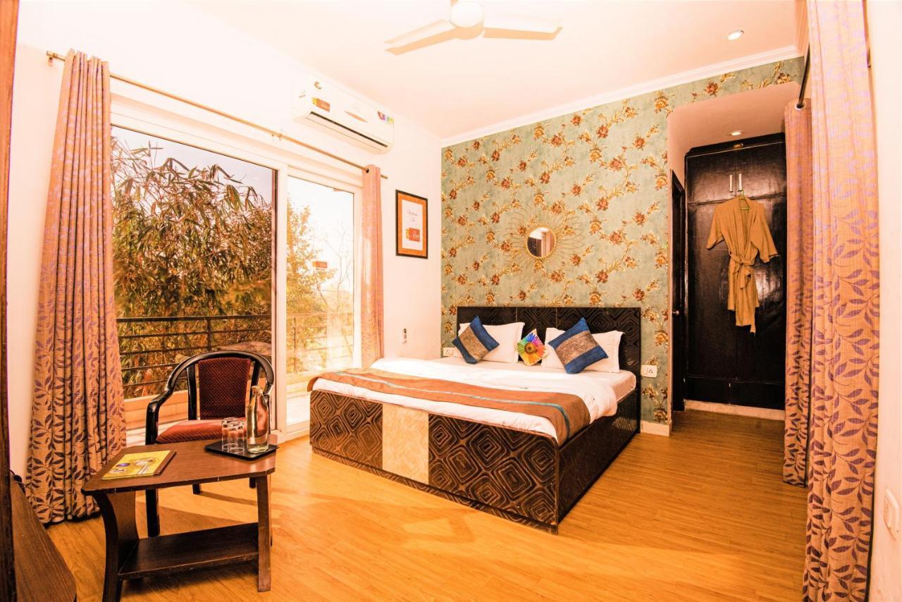 Instay - 46 Gurgaon Luaran gambar