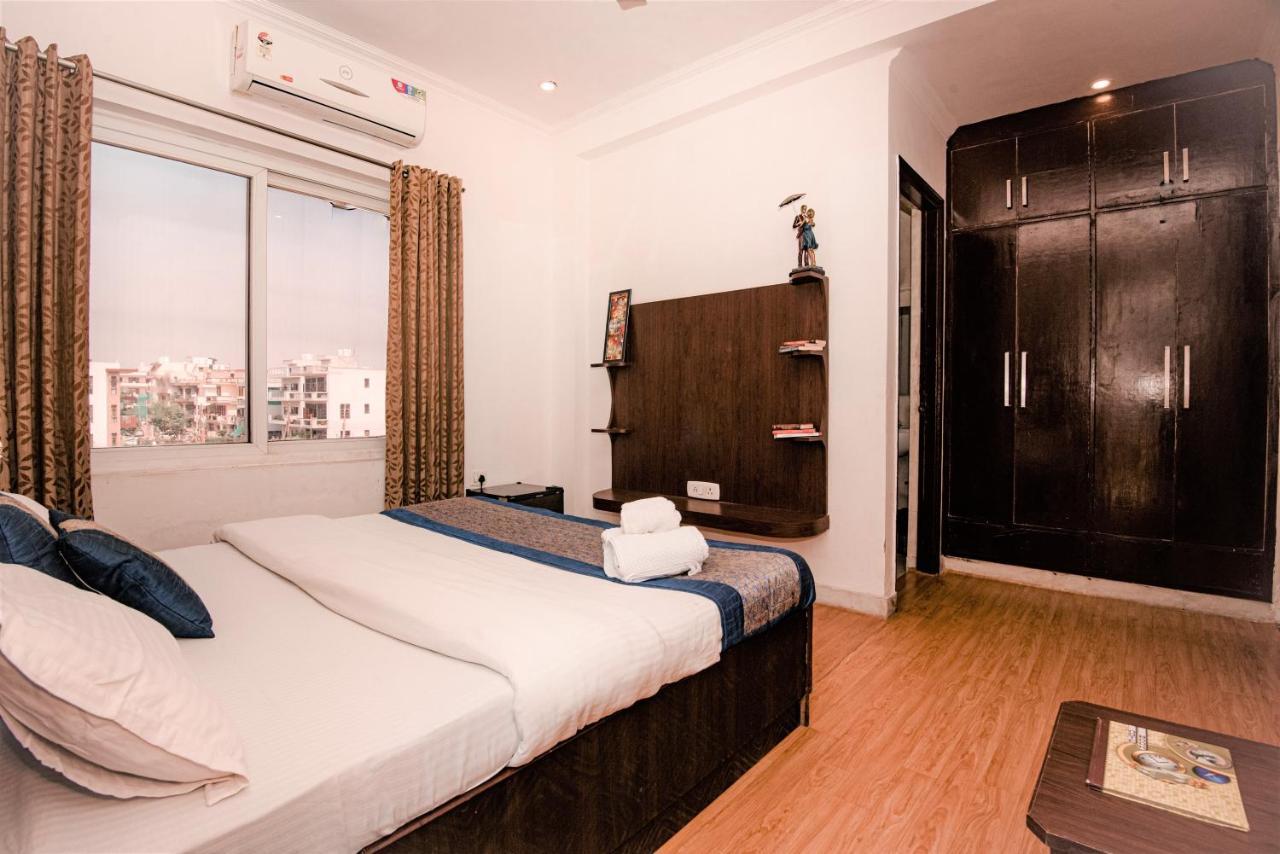 Instay - 46 Gurgaon Luaran gambar