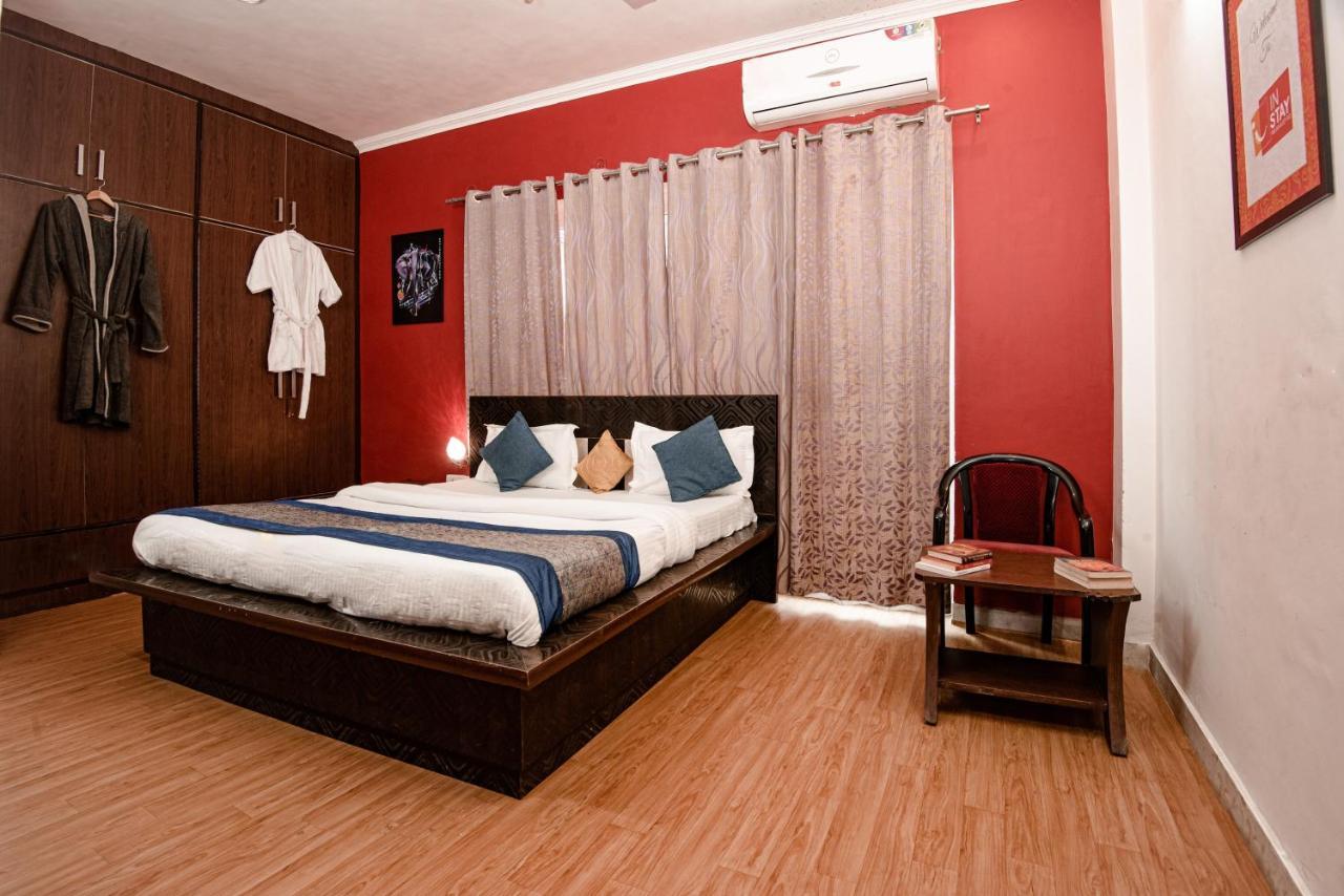 Instay - 46 Gurgaon Luaran gambar