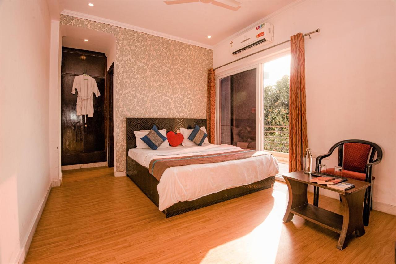 Instay - 46 Gurgaon Luaran gambar