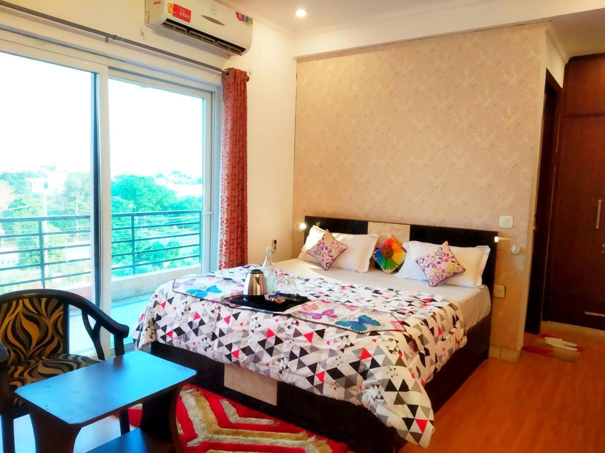 Instay - 46 Gurgaon Luaran gambar