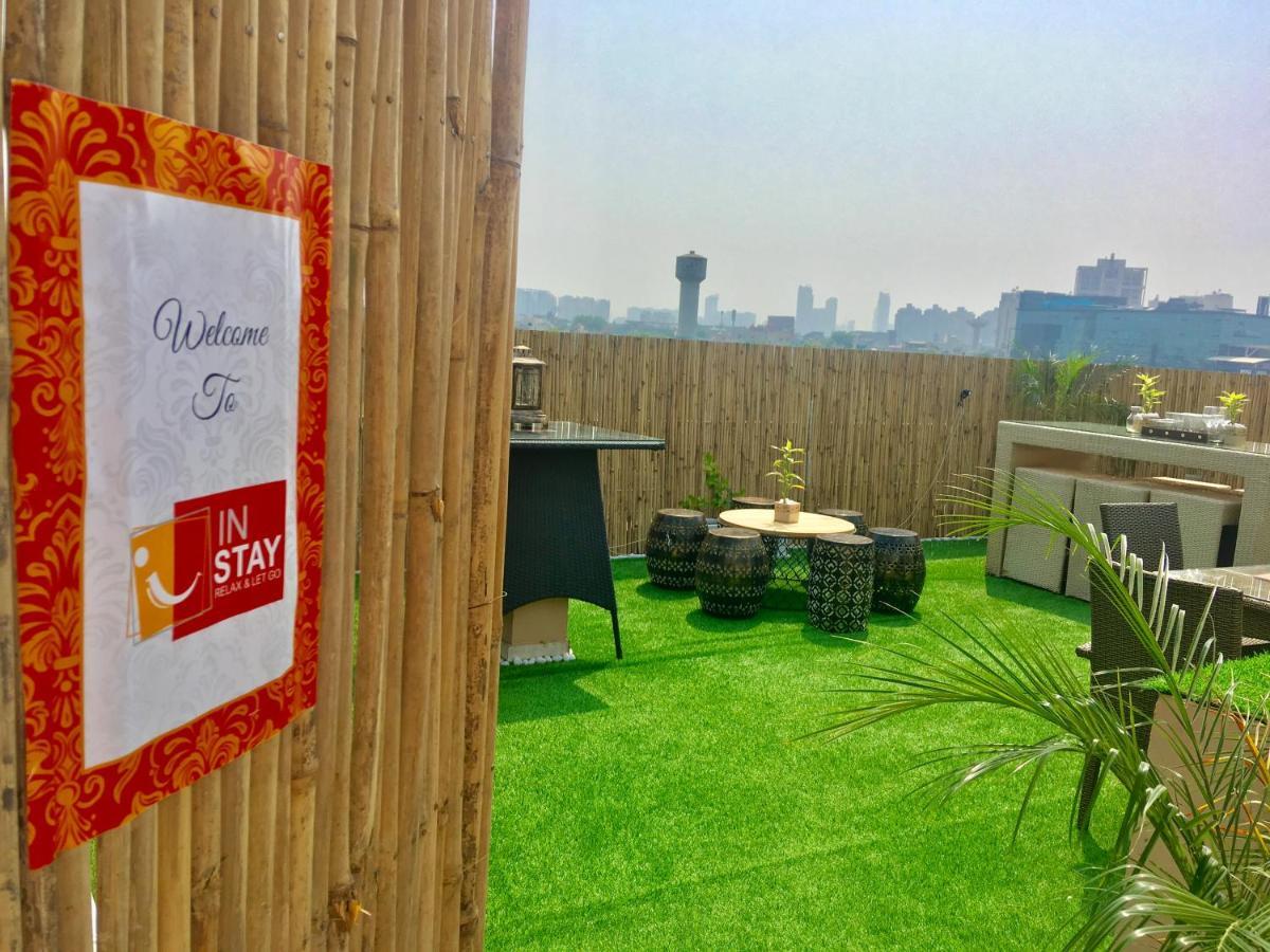 Instay - 46 Gurgaon Luaran gambar