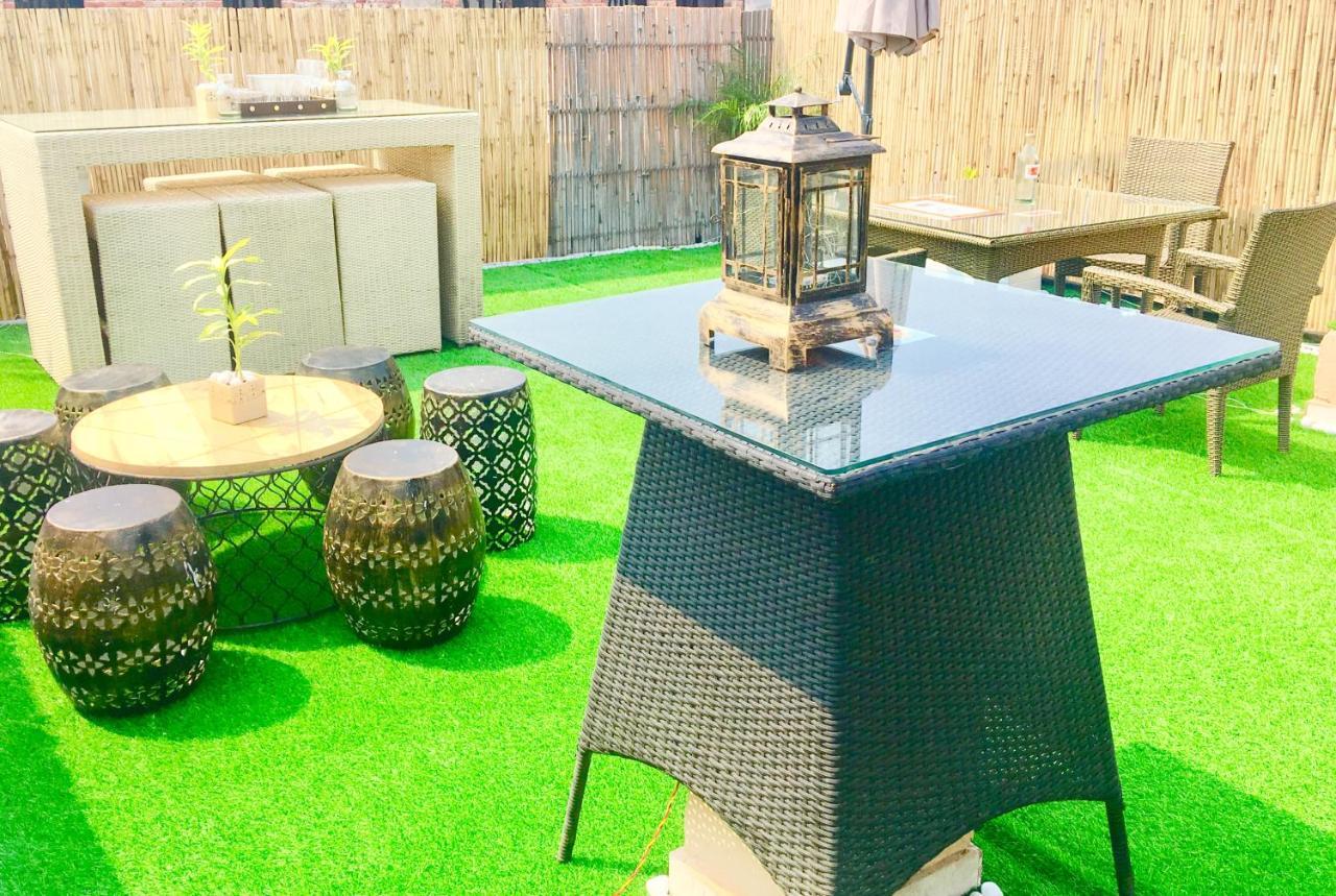 Instay - 46 Gurgaon Luaran gambar