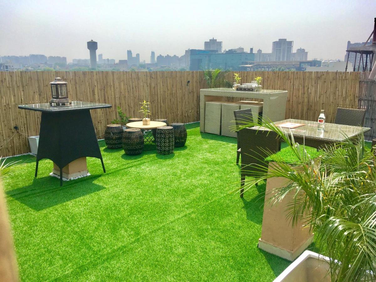 Instay - 46 Gurgaon Luaran gambar